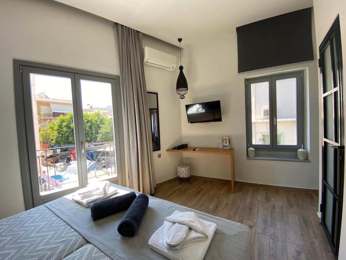 レティムノ Residenza Rithymna Centroヴィラ エクステリア 写真
