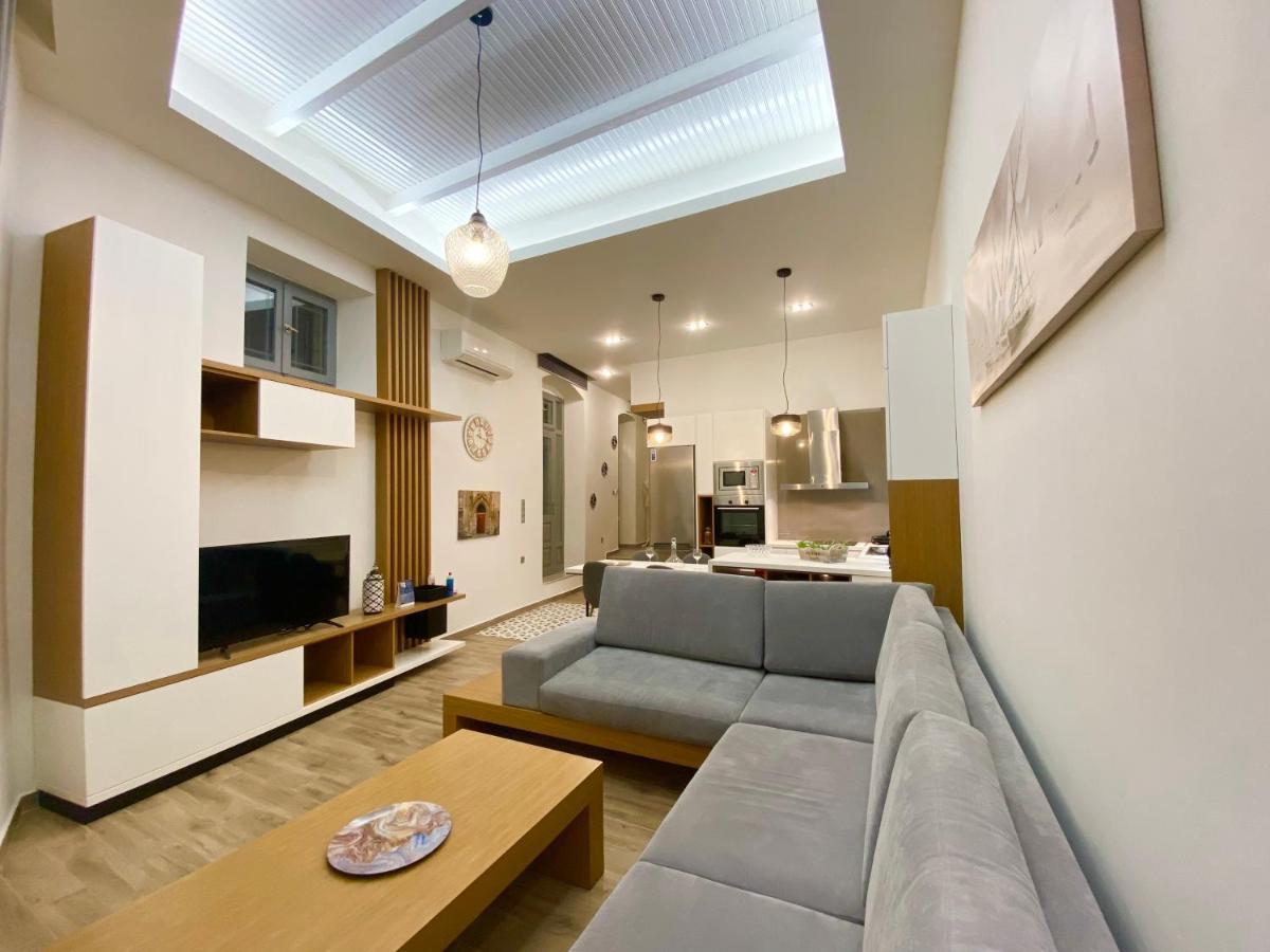 レティムノ Residenza Rithymna Centroヴィラ エクステリア 写真