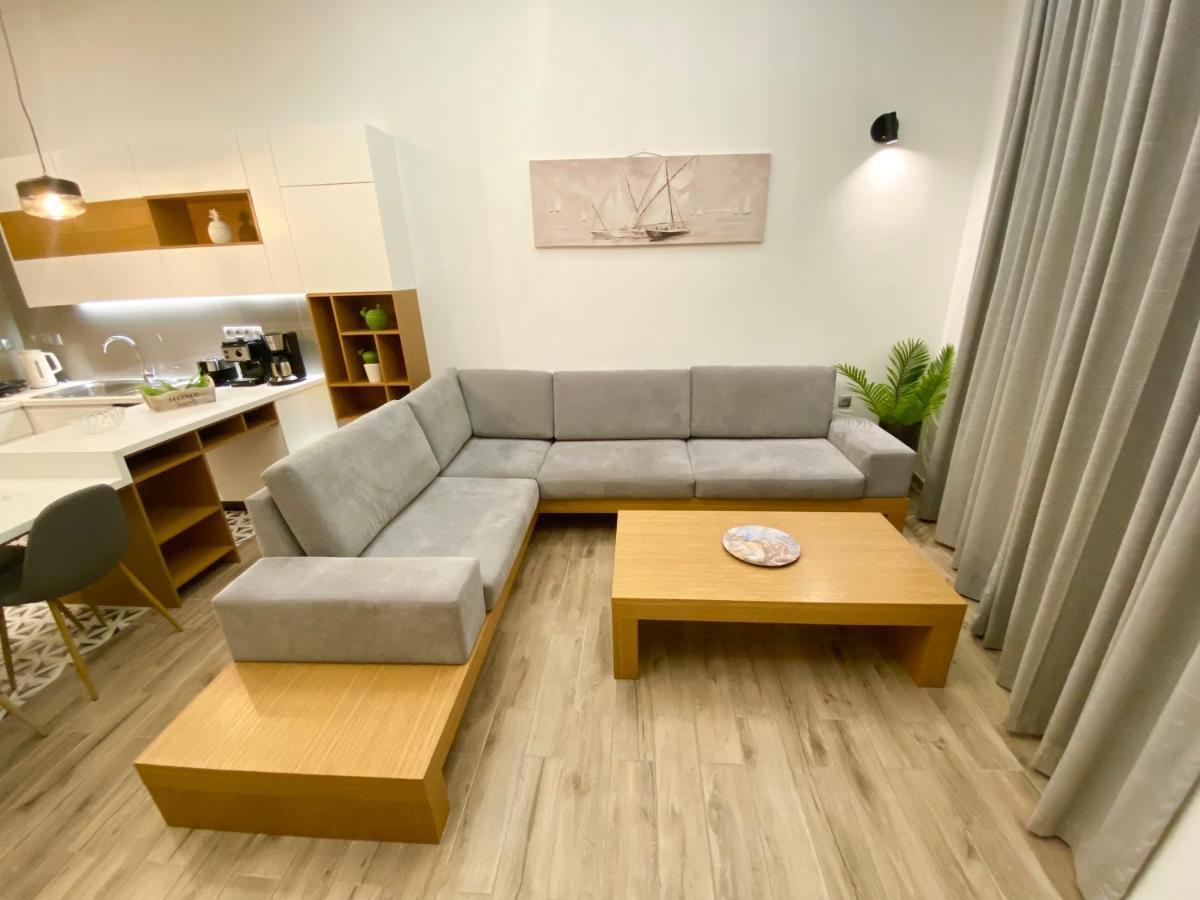 レティムノ Residenza Rithymna Centroヴィラ エクステリア 写真