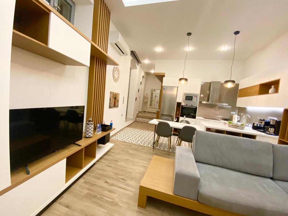 レティムノ Residenza Rithymna Centroヴィラ エクステリア 写真