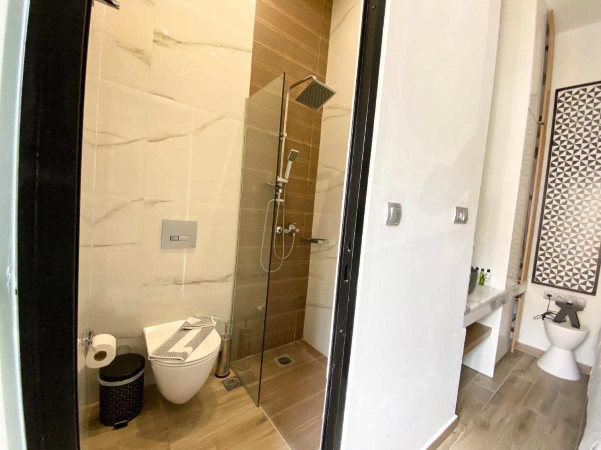 レティムノ Residenza Rithymna Centroヴィラ エクステリア 写真