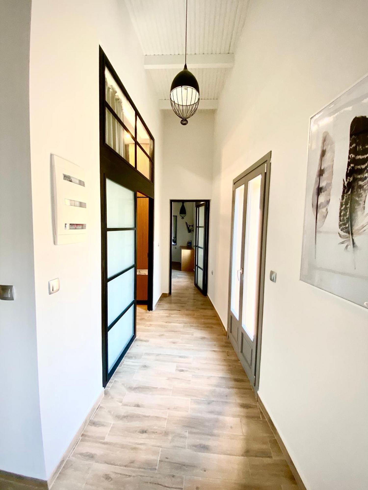 レティムノ Residenza Rithymna Centroヴィラ エクステリア 写真